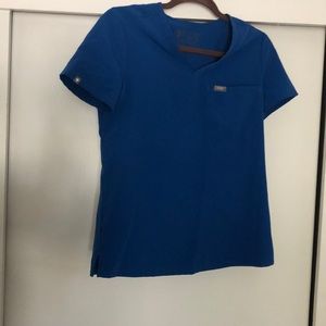 Women’s Catarina one pocket scrub top
